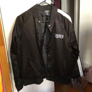 Purpose Tour bomber